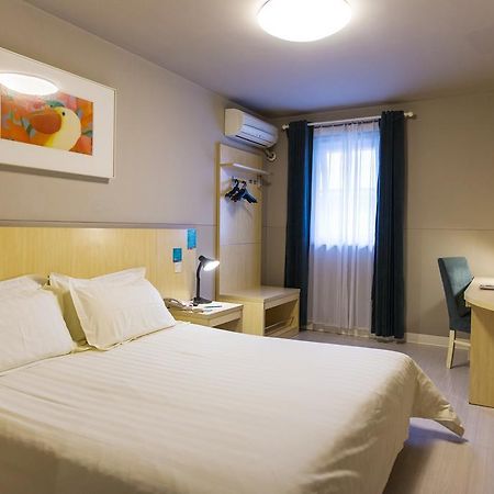 Jinjiang Inn - Shanghai New Lingang Harbor מראה חיצוני תמונה