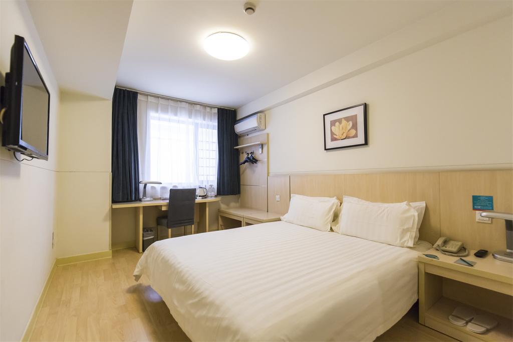 Jinjiang Inn - Shanghai New Lingang Harbor מראה חיצוני תמונה