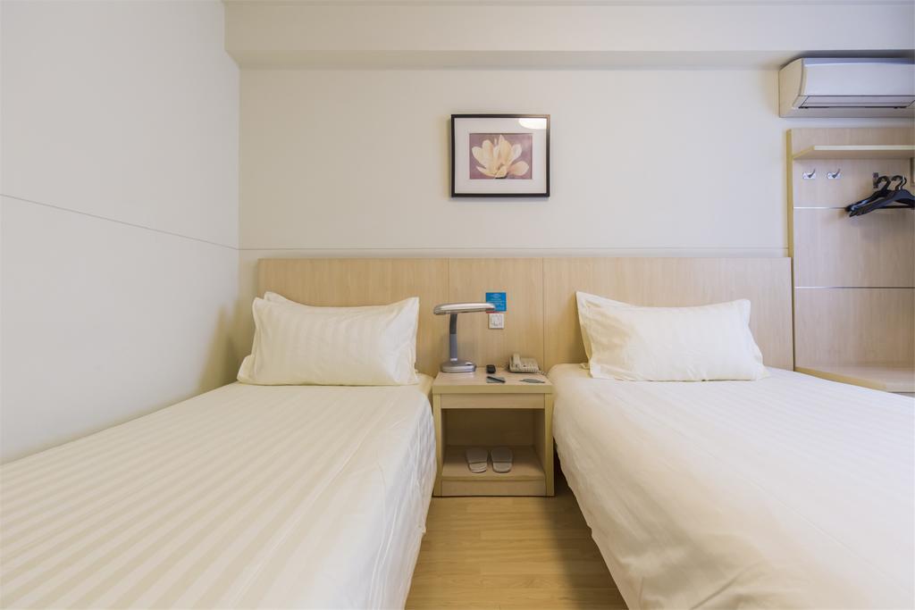 Jinjiang Inn - Shanghai New Lingang Harbor מראה חיצוני תמונה