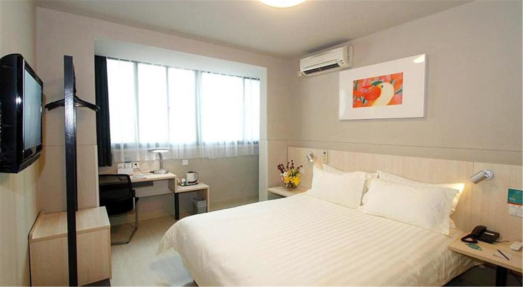 Jinjiang Inn - Shanghai New Lingang Harbor מראה חיצוני תמונה